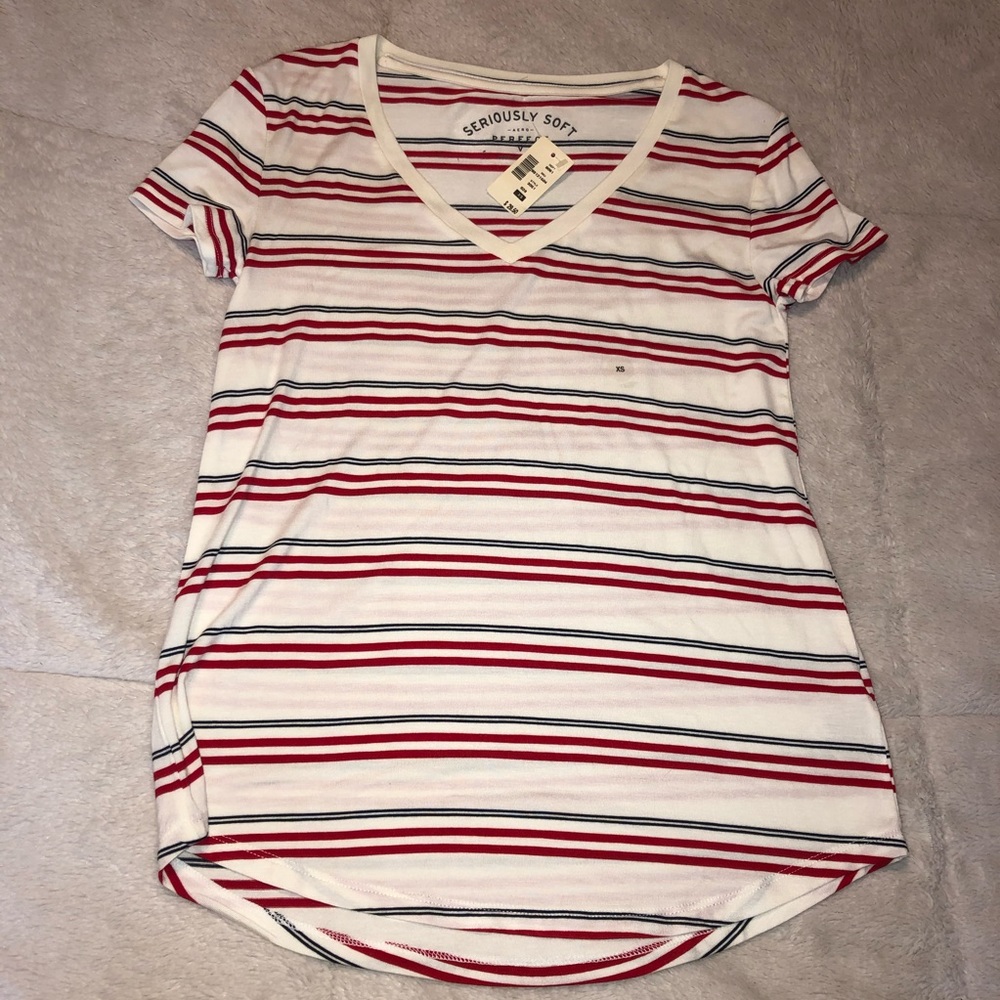 NWT* Aero t-shirt XS with tags